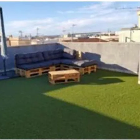 Apartamento Piso En Sant Antoni Con Terraza